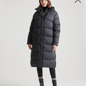 Quince Responsible Down Long Puffer Jacket
